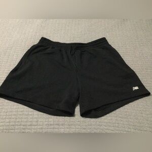 New Balance Sport Essentials French Terry 7” Inseam Shorts Men’s Size 2XL Black